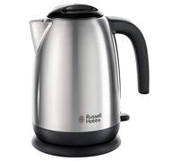 Russell Hobbs Electric Kettle Adventure 22.8 x 15.8 x 24cm Silver