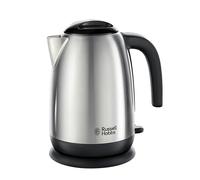 Russell Hobbs Classics Brushed Stainless Steel Kettle 1.7L