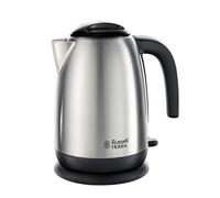 Russell Hobbs Electric Kettle Adventure 22.8 x 15.8 x 24cm Silver