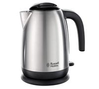 Russell Hobbs Classics Brushed Stainless Steel Kettle 1.7L