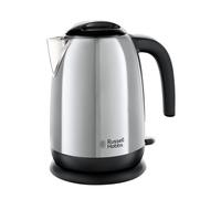 Russell Hobbs Adventure Polished Stainless Steel Kettle In Silver Silver One Size