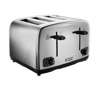 Russell Hobbs 24090 toaster 4 slice(s) Stainless steel