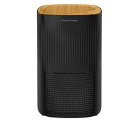 Russell Hobbs Air Purifier for Bedroom Home 100m ?/h CADR, 99.95% Carbon Filter Captures Bacteria, Allergies Odour, Dust, LED Display, Clean Air Mini