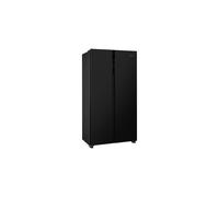 Russell Hobbs American Fridge Freezer - Black - E Rated