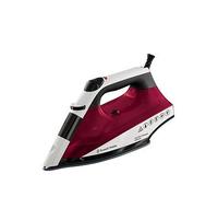 Russell Hobbs Auto Steam Pro Iron Red