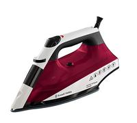 Russell Hobbs Auto Steam Technology Iron, Non-stick soleplate with even steam, 320ml Water Tank, 45g continuous steam, 130g shot of steam, Anti-drip & anti-calc function, 2m Cord, 2400W, 22520