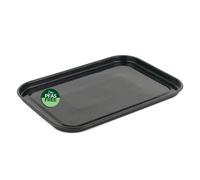 Russell Hobbs CW11441 40cm Baking Tray - Non-Stick Vitreous Enamel Coated Steel, Easy Clean, Oven Safe, Large Flat Large Oven Tray, For Roasting, Baking, Cookies, Vegetables, Chips, Strong & Durable