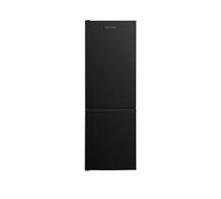 Russell Hobbs® RH186FFFF60B/01, 293L Freestanding Total No Frost Fridge Freezer in Black