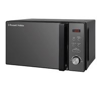Russell Hobbs Black Microwave 20 Litre 800W with 5 Power Levels RHM2076B