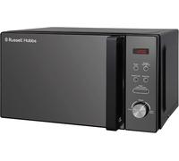 Russell Hobbs Digital Microwave RHM2076 - Black Silver Black