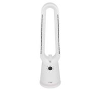 RHBHC2030W Bladeless 2KW Fan Heater With 30W Cooling Modes - White