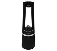 Russell Hobbs Bladeless Fan 2Kw & Heater Black With 12 Speeds Function Rhbldl25B