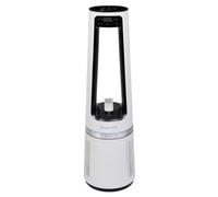 Russell Hobbs Bladeless Fan 2Kw & Heater White With 12 Speeds Function Rhbldl25W