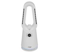 Russell Hobbs Bladeless Fan Electric Cooling And Heater With 9 Speeds In White White One Size