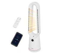Russell Hobbs RHBHC2030W-SMT Bladeless Fan Heater - White, White