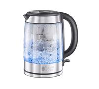 Russell Hobbs 20760-10 Purity Glass 1l Brita Kettle - Black