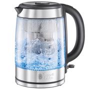 Russell Hobbs Brita Purity Filter Glass Kettle 20760-10