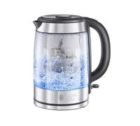 Russell Hobbs 20760-10 Purity Glass 1l Brita Kettle - Black