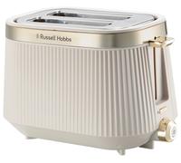 Russell Hobbs Bronte 2 Slice Toaster - Stone