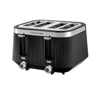 26770 Bronte 4 Slice Toaster - Black