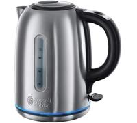 Russell Hobbs Brushed Stainless Steel Electric 1.7L Cordless Kettle