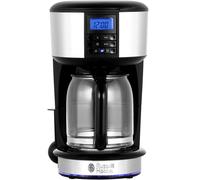 Russell Hobbs Buckingham 20680 Filter Coffee Machine with Timer - Black