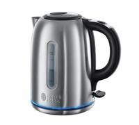Russell Hobbs Buckingham Kettle Quiet Boil - Stainless Steel | TJ Hughes