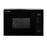 Russell Hobbs Built in 20 Litre Touch Control Digital Microwave with Grill, D...