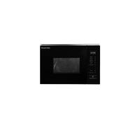 Russell Hobbs Built in 20 Litre Touch Control Digital Microwave with Grill, Defrost Setting, 5 Power Levels, 8 Autocook Settings, Black, 1 Year