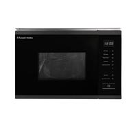 Russell Hobbs Built-In 800W Microwave & Grill - Black