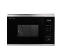 Russell Hobbs Built-In 800W Microwave & Grill - Stainless Steel