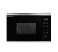Russell Hobbs Built-In 800W Microwave & Grill - Stainless steel RHBM2002SS