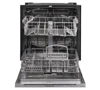 Russell Hobbs Built-In Dishwasher, Class E, 12 Place Settings, 5 Wash
