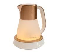 Russell Hobbs Calm Kettle (1.7L, AI-designed, Variable temperature 40-100?C, Digital display, Soothing sounds, 360? base, Frosted glass, Copper
