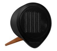 Russell Hobbs Ceramic Heater Mini Tripod 1.5kW Black Scandi Wood RHMCH1009B-SCA