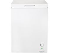 Russell Hobbs RH142CF0E1W 143L Chest Freezer in White
