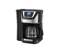 Russell Hobbs Chester Grind and Brew Coffee Machine 22000 - 1.5 liters, Black
