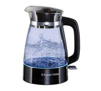 RUSSELL HOBBS Classic 26080 Jug Kettle - Black & Glass, Black