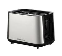 Russell Hobbs Classics 2 Slice Toaster Brushed Stainless Steel
