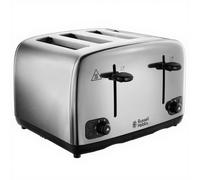 Russell Hobbs 24090 toaster 4 slice(s) Stainless steel