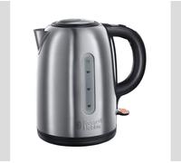 Russell Hobbs Classics Jug Kettle - Stainless Steel, Stainless Steel