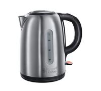 Russell Hobbs Snowdon 20441 Kettle - Brushed Stainless Steel, Stainless Steel