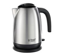 Russell Hobbs Electric Kettle Adventure 22.8 x 15.8 x 24cm Silver