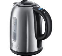 Russell Hobbs Classics Variable Temperature Digital Quiet Boil Kettle, Fast Heat Up, 1.7L - 21040