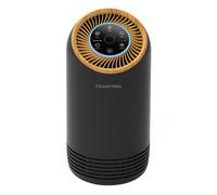 Russell Hobbs Clean Air Compact 2 Air Purifier - Black/Wood-Effect, RHAP1031WDB