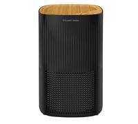 Russell Hobbs Clean Air Mini Aroma Air Purifier - Wood/Black, RHAP1032WDB