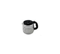RUSSELL HOBBS Coffee Machine Drinks Maker Carafe Glass Jug with Handle Lid 1.8L
