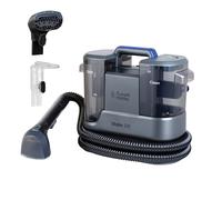 Russell Hobbs Cold Spot Cleaner Carpet Washer 1500ml Water Tank Stain Remover, Cleans Spills from Carpets, Stairs, Upholstery & Car Seats, 400W Power, 3x Accessories Included, 5m Cord RHSC8001
