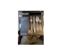 Russell Hobbs Cologne Cutlery Set Stainless Steel 16 PC Tableware Silver Range