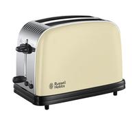 Russell Hobbs Colours Cream 2 Slice Toaster